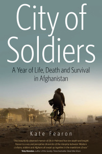 Cover image: City of Soldiers 1st edition 9781908493088