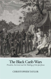 Titelbild: The Black Carib Wars 2nd edition 9781908493040