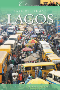Titelbild: Lagos 1st edition 9781908493057