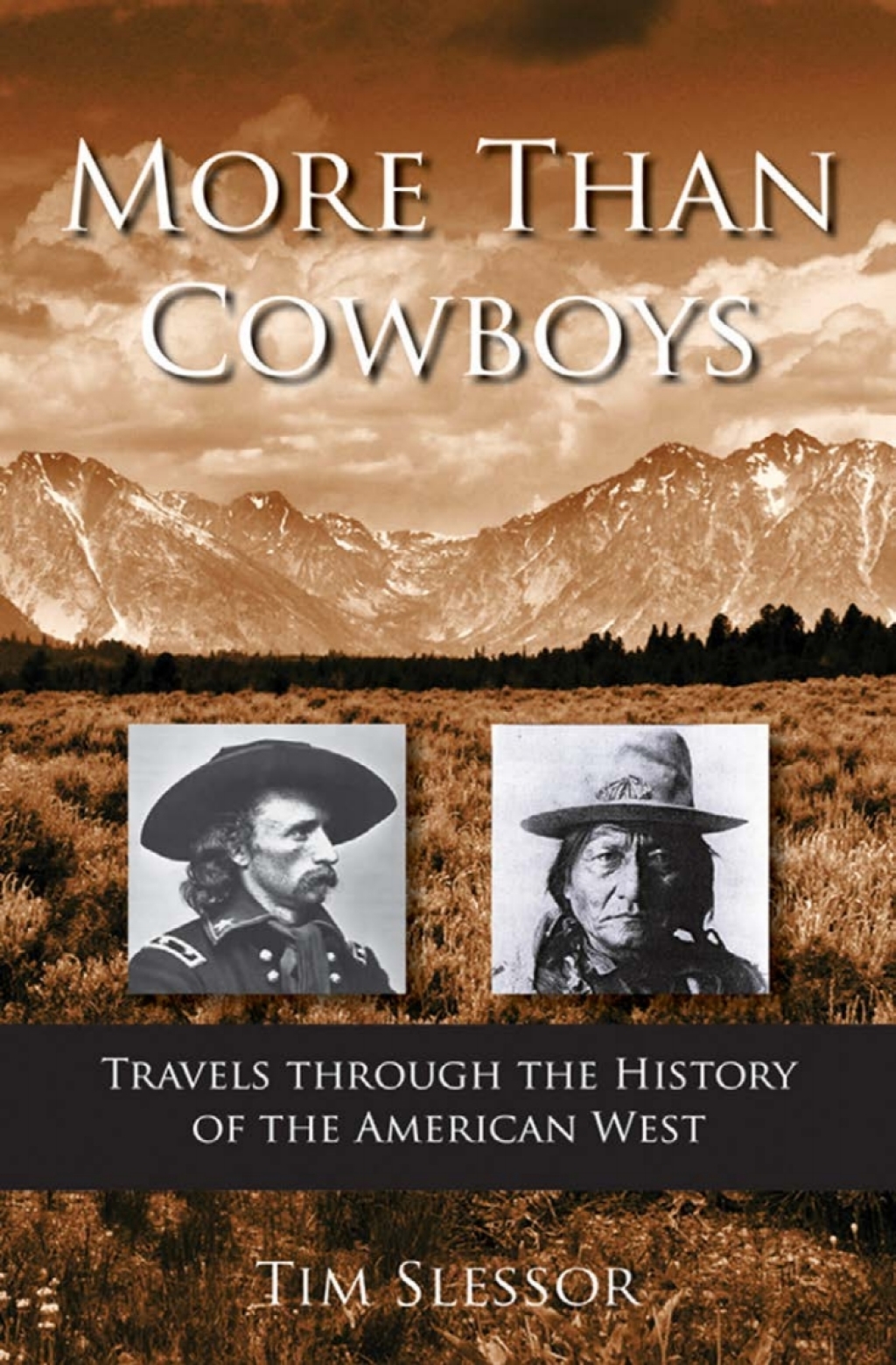 More Than Cowboys 1st Edition