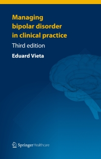 Imagen de portada: Managing Bipolar Disorder in Clinical Practice 3rd edition 9781908517739