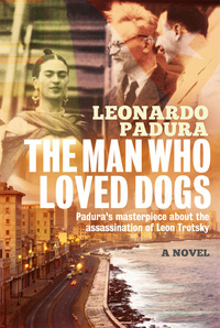 Titelbild: The Man Who Loved Dogs