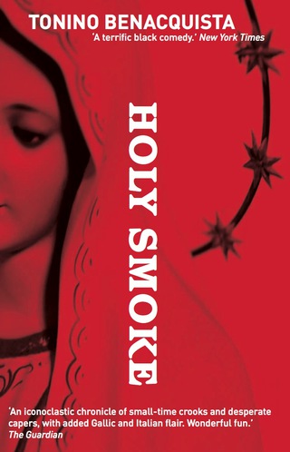 Cover image: Holy Smoke 9781904738015