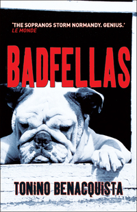 Cover image: Badfellas