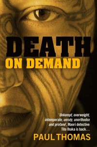 Cover image: Death on Demand 9781908524171