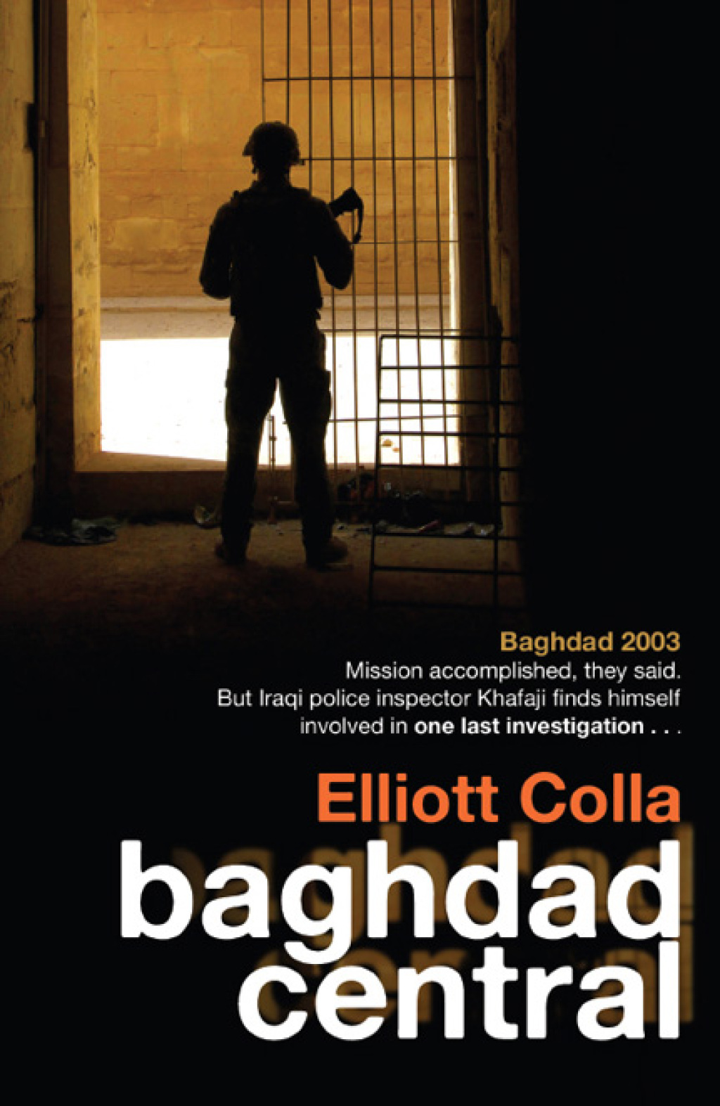 Baghdad Central (A Hulu Series)