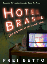 Cover image: Hotel Brasil 9781908524270