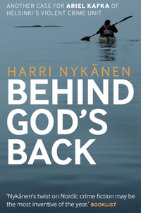 Cover image: Behind God's Back 9781908524423
