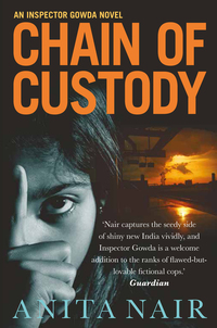Cover image: Chain of Custody 9781908524744