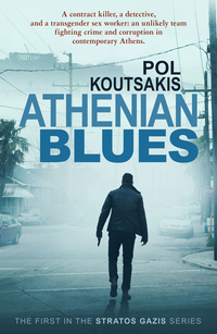 Cover image: Athenian Blues 9781908524768