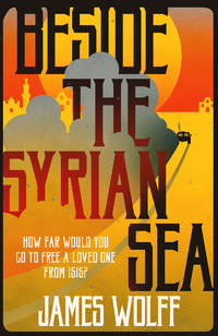 Cover image: Beside the Syrian Sea 9781908524980