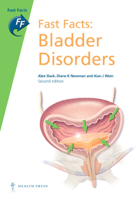 Imagen de portada: Fast Facts: Bladder Disorders 2nd edition 9781905832965
