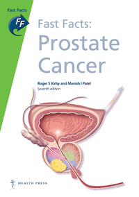 صورة الغلاف: Fast Facts: Prostate Cancer 7th edition 9781905832996