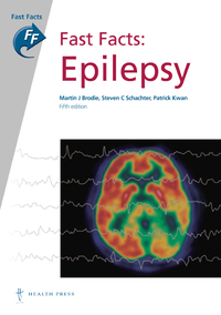 Cover image: Fast Facts: Epilepsy 5th edition 9781908541123