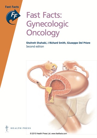 Cover image: Fast Facts: Gynecologic Oncology 2nd edition 9781903734001