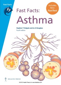 表紙画像: Fast Facts: Asthma 4th edition 9781908541130
