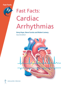 Imagen de portada: Fast Facts: Cardiac Arrhythmias 2nd edition 9781908541253