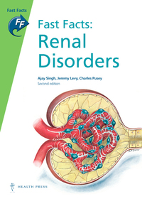Cover image: Fast Facts: Renal Disorders 2nd edition 9781908541185