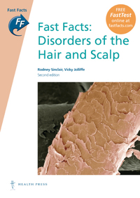表紙画像: Fast Facts: Disorders of the Hair and Scalp 2nd edition 9781908541376