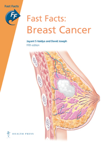 Imagen de portada: Fast Facts: Breast Cancer 5th edition