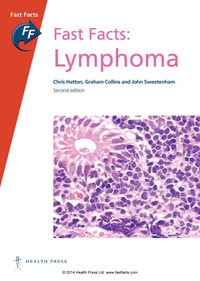 Cover image: Fast Facts: Lymphoma 2nd edition 9781908541772
