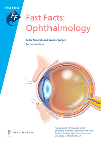 Cover image: Fast Facts: Ophthalmology 2nd edition 9781908541727