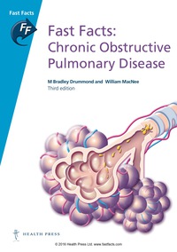 Omslagafbeelding: Fast Facts: Chronic Obstructive Pulmonary Disease 3rd edition 9781908541734
