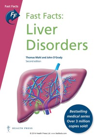 Titelbild: Fast Facts: Liver Disorders 2nd edition 9781908541642