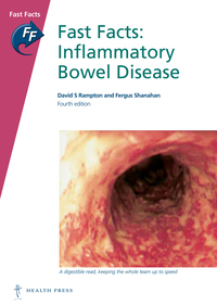 Cover image: Fast Facts: Inflammatory Bowel Disease 4th edition 9781908541758