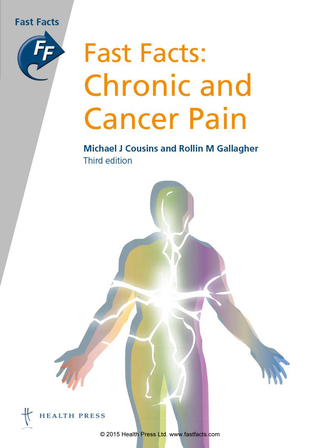 صورة الغلاف: Fast Facts: Chronic and Cancer Pain 3rd edition 9781908541918