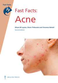 Cover image: Fast Facts: Acne 2nd edition 9781908541895