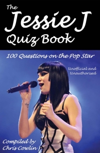 صورة الغلاف: The Jessie J Quiz Book 1st edition 9781908548009