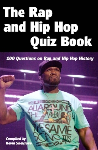صورة الغلاف: The Rap and Hip Hop Quiz Book 1st edition 9781908548030
