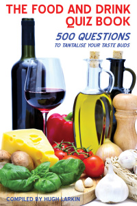 Cover image: The Food and Drink Quiz Book 2nd edition 9781908548757