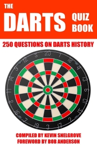 Cover image: The Darts Quiz Book 1st edition 9781908548795