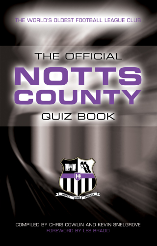 Immagine di copertina: The Official Notts County Quiz Book 1st edition 9781906358372