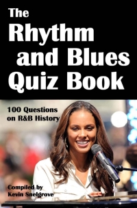 Cover image: The Rhythm and Blues Quiz Book 1st edition 9781908582591