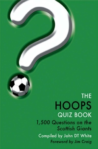 Omslagafbeelding: The Hoops Quiz Book 1st edition 9781908582836