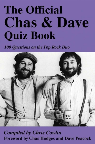 表紙画像: The Official Chas & Dave Quiz Book 1st edition 9781908582911
