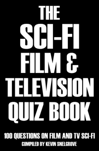 Imagen de portada: The Sci-fi Film & Television Quiz Book 1st edition 9781908582973