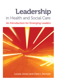 Cover image: Leadership in Health and Social Care 1st edition 9781908625021