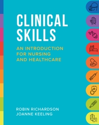 Omslagafbeelding: Clinical Skills 1st edition 9781908625205