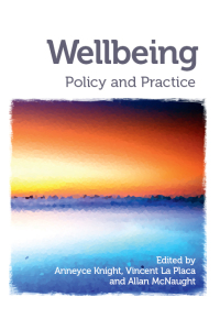 Cover image: Wellbeing 1st edition 9781908625229