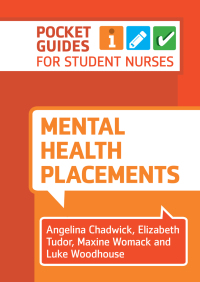 Omslagafbeelding: Mental Health Placements 1st edition 9781908625717