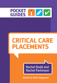 Cover image: Critical Care Placements 1st edition 9781908625816