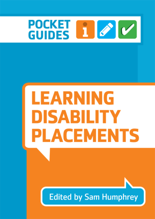 Immagine di copertina: Learning Disability Placements 1st edition 9781908625892