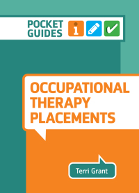 صورة الغلاف: Occupational Therapy Placements 1st edition 9781908625915
