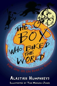 Cover image: The Boy Who Biked the World 9781903070758
