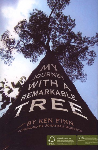 Cover image: My Journey with a Remarkable Tree 9781903070383