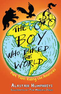 Cover image: The Boy Who Biked the World: Part Two 9781903070871